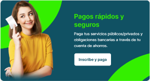 Pagos rápidos y seguros